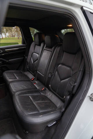 2013 Porsche Cayenne S