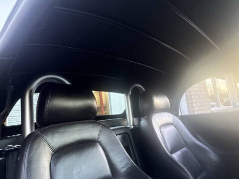 2002 Audi TT 225hp quattro