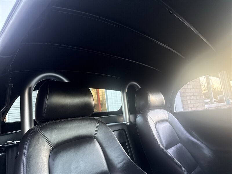 2002 Audi TT 225hp quattro