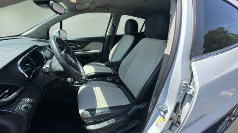 2021 Buick Encore Preferred