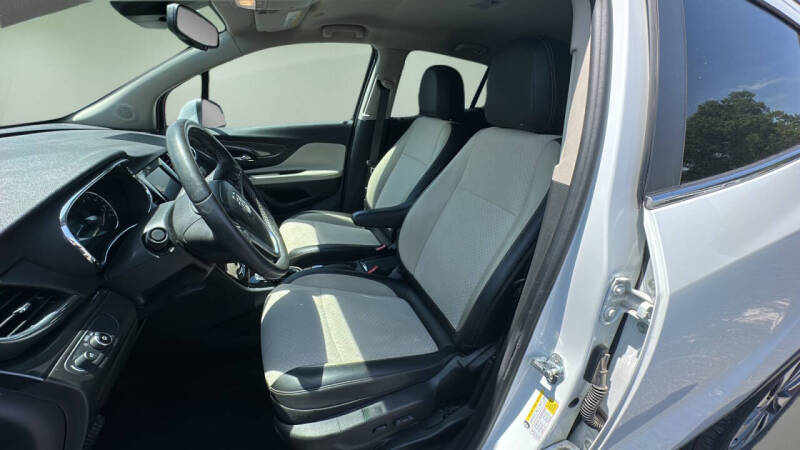 2021 Buick Encore Preferred