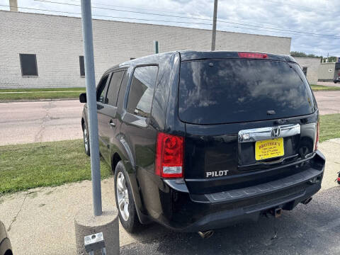 2012 Honda Pilot EX-L