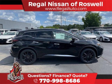 2024 Nissan Murano for sale at Southern Auto Solutions-Regal Nissan in Marietta GA