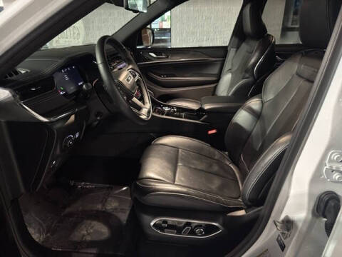 2024 Jeep Grand Cherokee L Overland