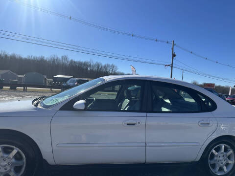 2006 Ford Taurus SEL