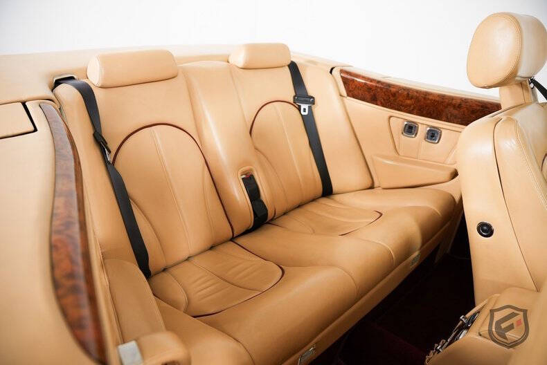 2001 Rolls-Royce Corniche