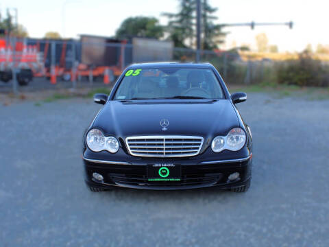 2005 Mercedes-Benz C-Class C 320