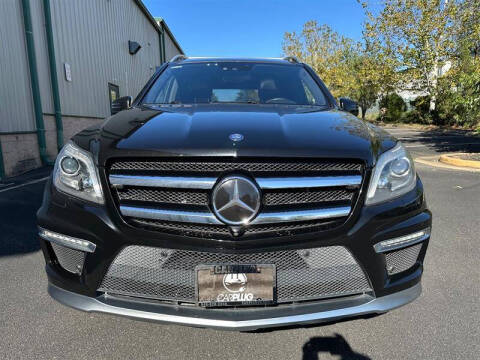 2014 Mercedes-Benz GL-Class GL 63 AMG