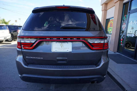 2015 Dodge Durango SXT