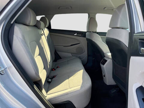 2019 Hyundai Tucson SEL