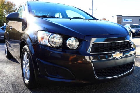 2015 Chevrolet Sonic