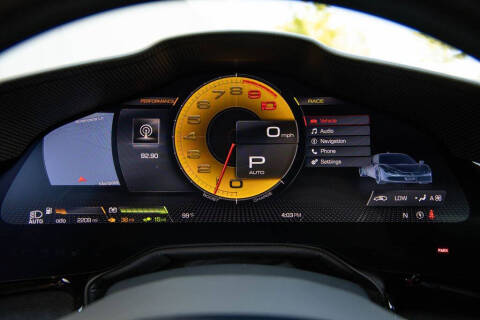 2022 Ferrari SF90 Stradale