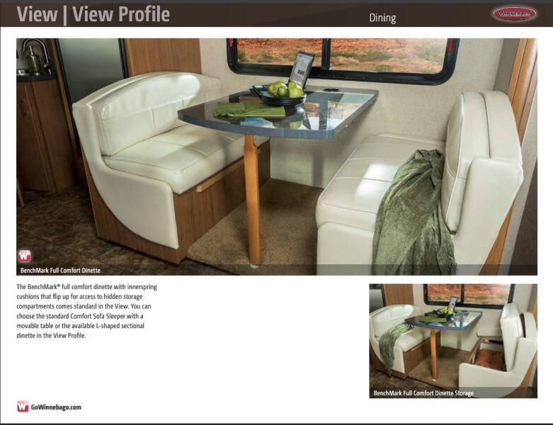 2014 Winnebago VIEW 24M