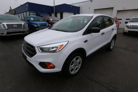 2018 Ford Escape S