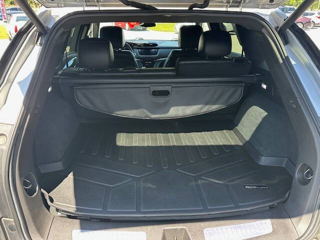2020 Cadillac XT5 Premium Luxury
