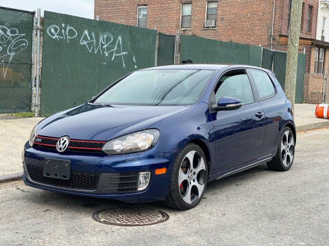 2011 Volkswagen GTI for sale at B & A Auto Sales Inc. in Jamaica NY