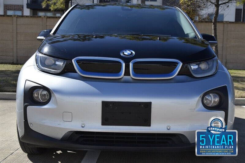 2015 BMW i3