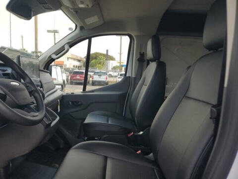 2026 Ford Transit