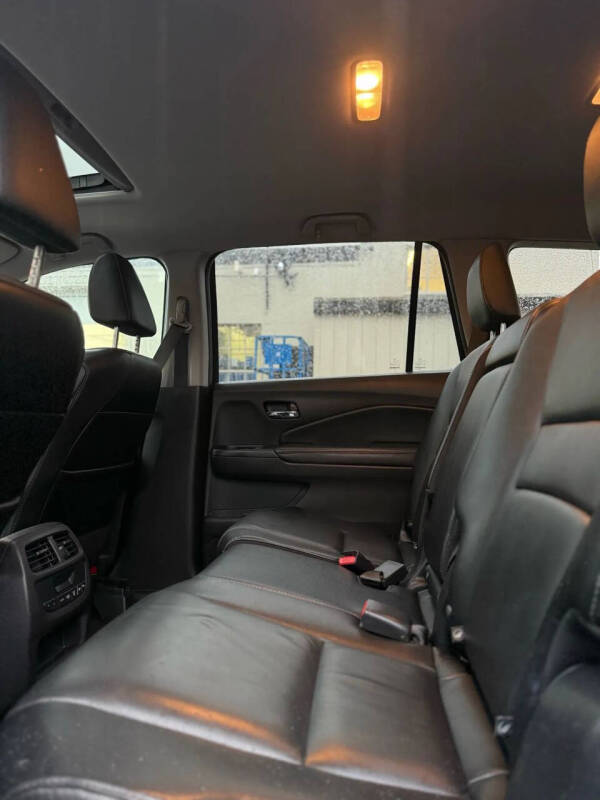 2018 Honda Pilot EX-L