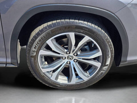 2018 Lexus RX 350