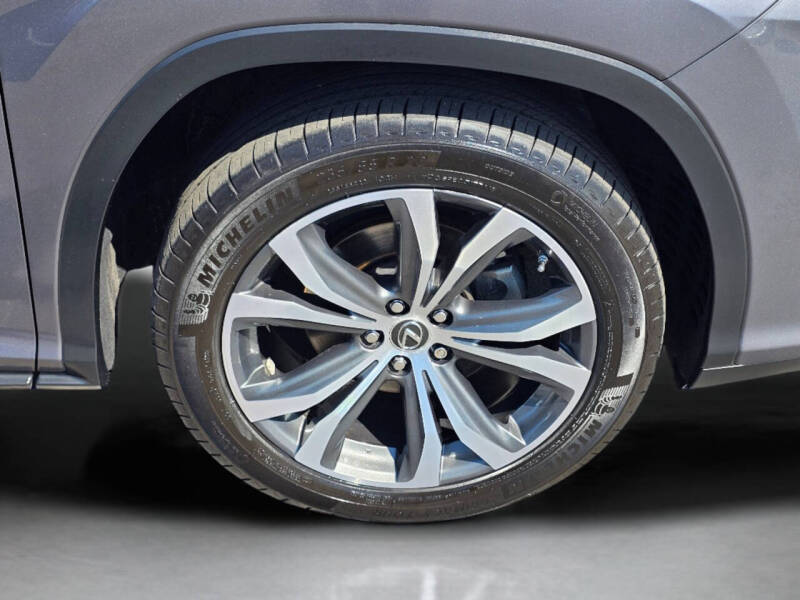 2018 Lexus RX 350
