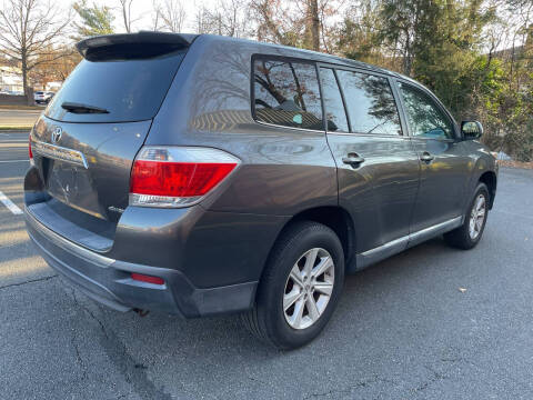 2012 Toyota Highlander