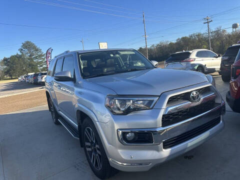 2018 Toyota 4Runner