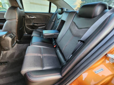 2017 Chevrolet SS