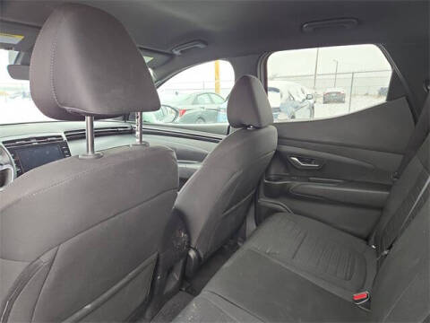 2024 Hyundai Santa Cruz SEL