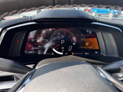 2024 Chevrolet Corvette Stingray