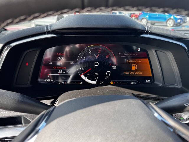 2024 Chevrolet Corvette Stingray