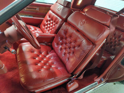 1983 Cadillac Eldorado