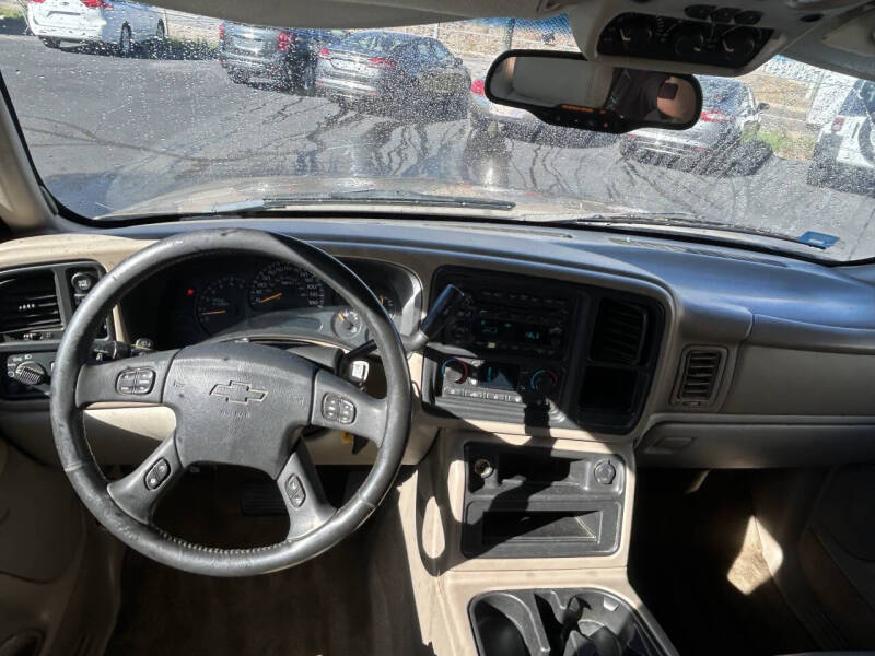 2005 Chevrolet Tahoe Z71