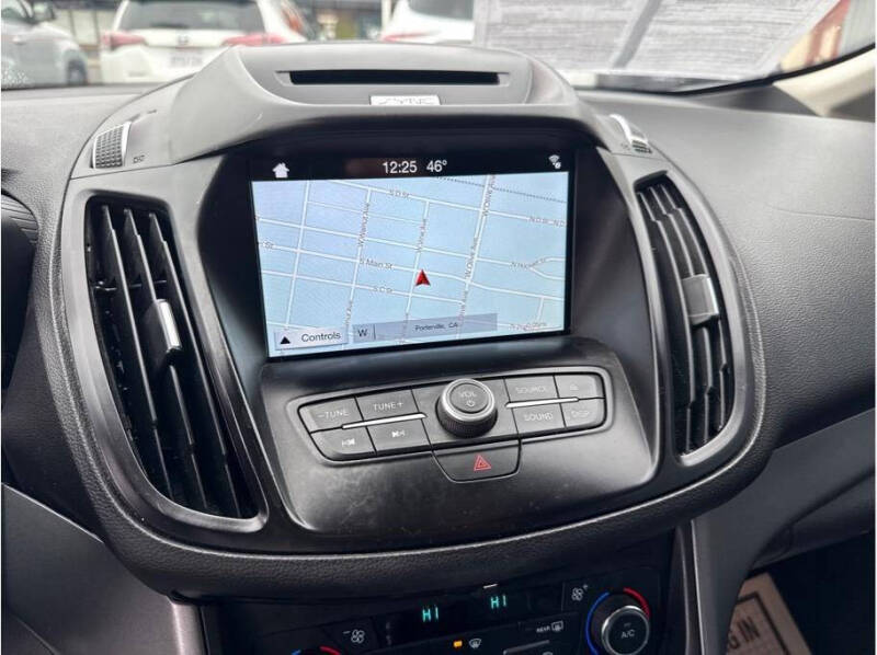 2017 Ford C-MAX Energi SE