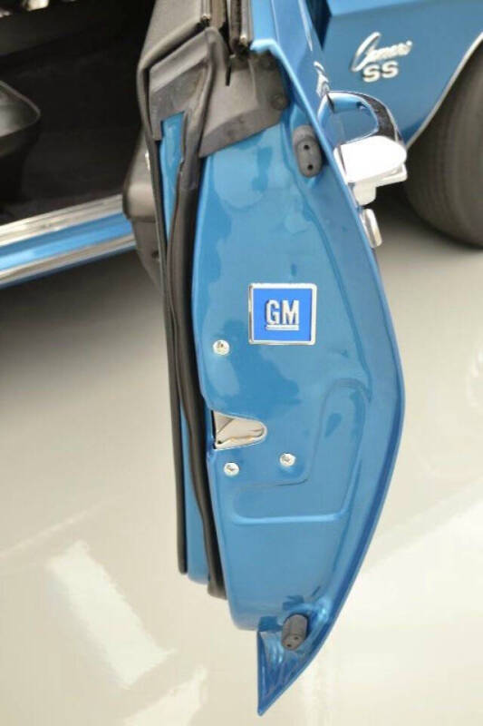 1969 Chevrolet Camaro