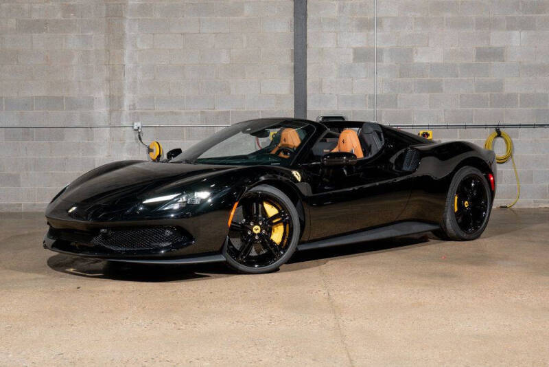 2025 Ferrari 296 GTS