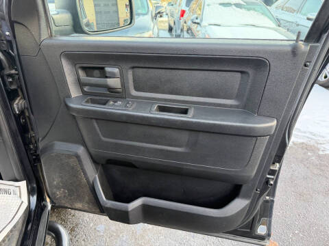 2015 RAM 1500 Express