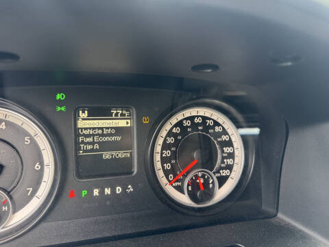 2014 RAM 2500 Big Horn