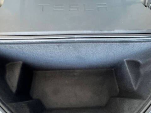 2017 Tesla Model S P100D