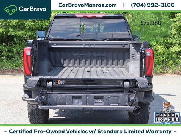 2024 GMC Sierra 2500HD