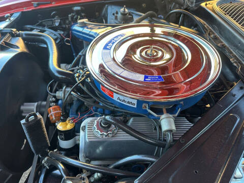 1973 Ford Mustang