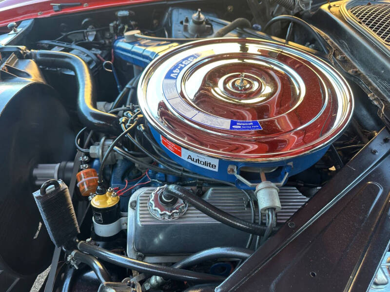 1973 Ford Mustang