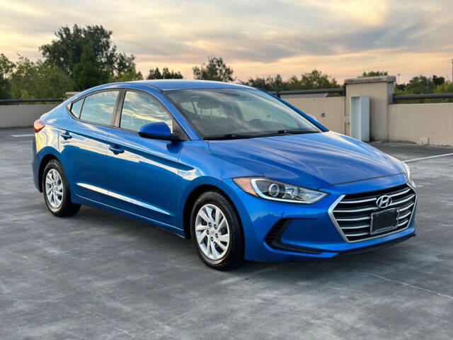 2018 Hyundai ELANTRA for sale at Starline Motorsports in Portland, OR