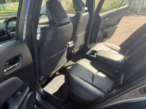 2018 Toyota Prius Prime Premium