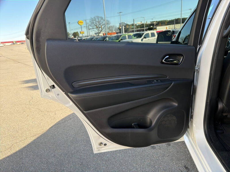 2022 Dodge Durango GT Plus