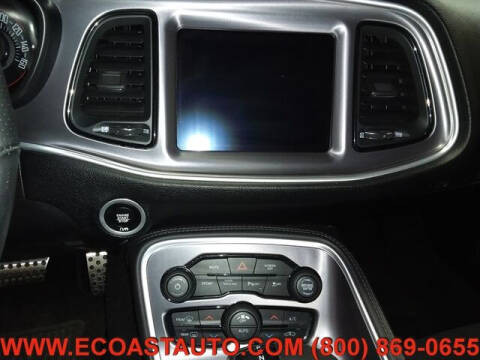 2019 Dodge Challenger R/T