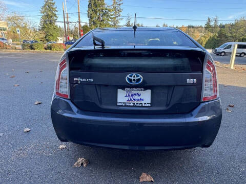 2014 Toyota Prius Five