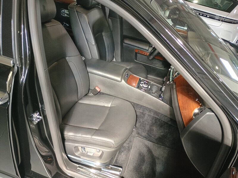 2010 Rolls-Royce Ghost 65