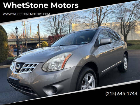 2011 Nissan Rogue SV