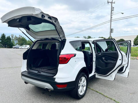 2019 Ford Escape SE